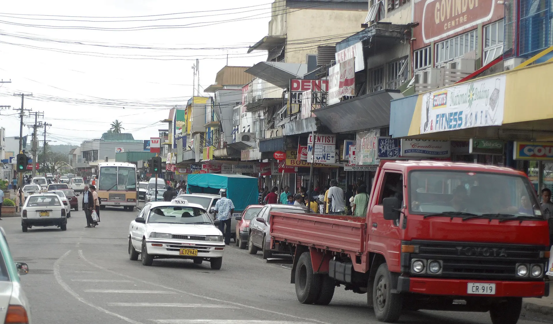 nausori town1