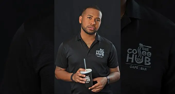 As The Coffee Hub owner, Shakil ‘Zoro’ Bhamji opens his fourth and fifth coffee cafes, following an expansion from the West to the capital city, he takes stock, after coming a long way from selling mangoes by the Ba roadside