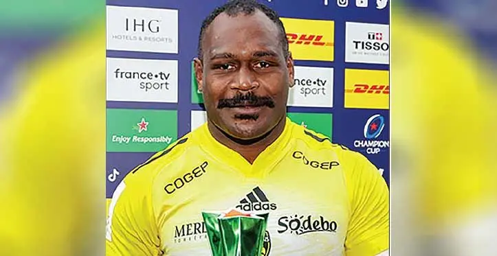 Levani Botia.
