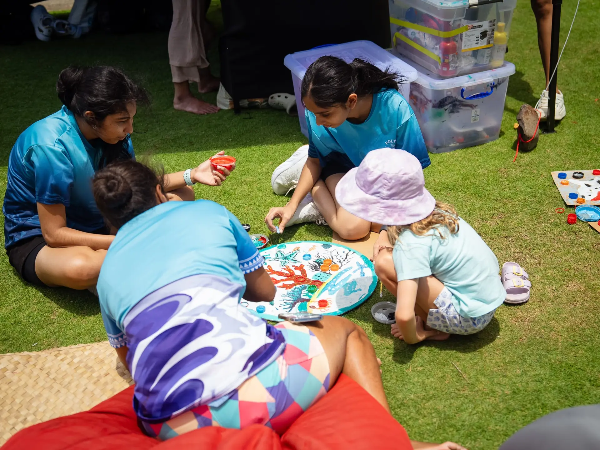 Hanua Ocean and Surf Festiva