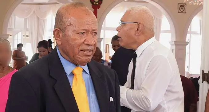 Ratu Inoke Takiveikata.