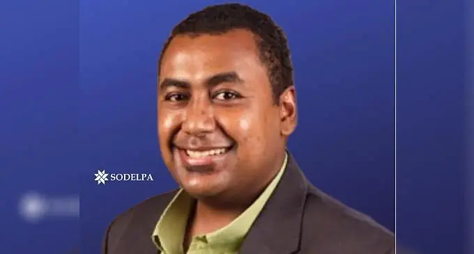 Peter Waqavonovono.