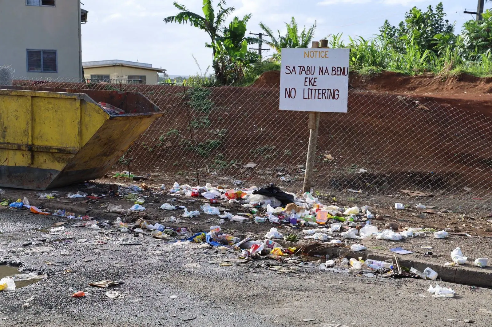 Nasinu Town Council recorded the highest number of fines, issuing 45, followed by Sigatoka Town Council and Lautoka City Council with 39 each.