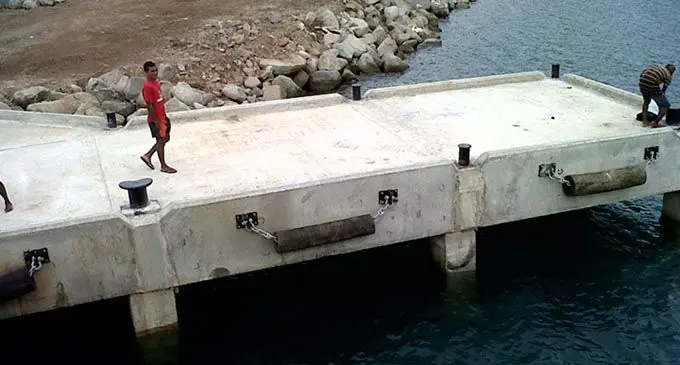 Rabi jetty