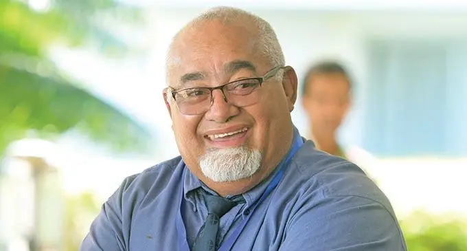 SODELPA president Ratu Epenisa Cakobau.  Photo: Ronald Kumar