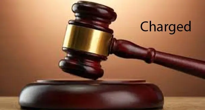 charged