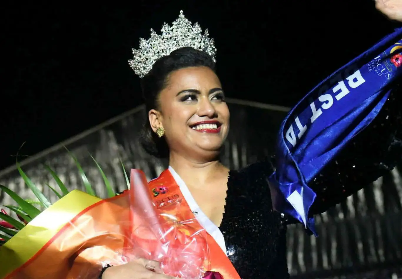 Korosaya crowned Miss Hibiscus 2026