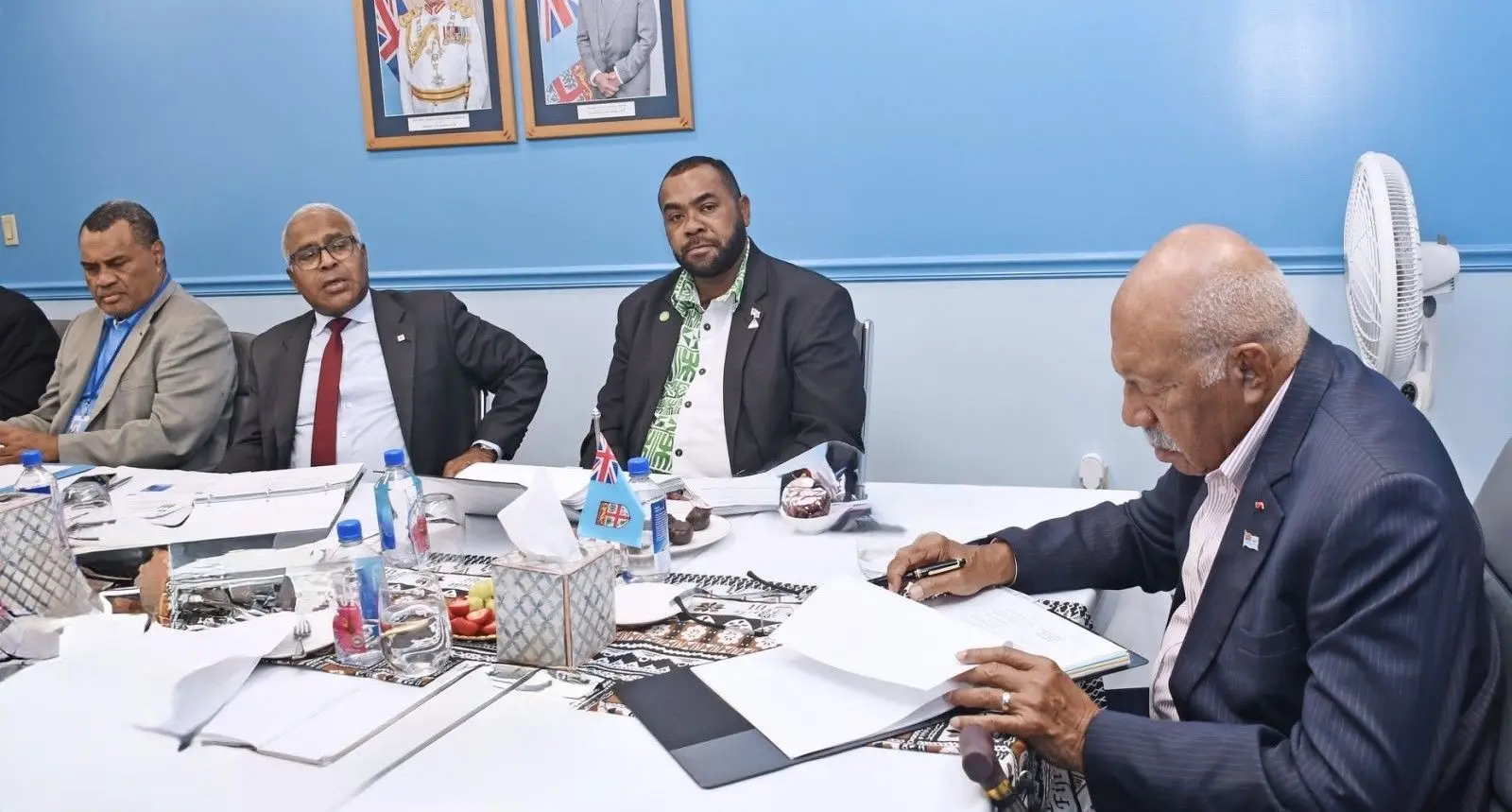 Prime Minister Rabuka to promote Pacific as 'Ocean of Peace' at United ...