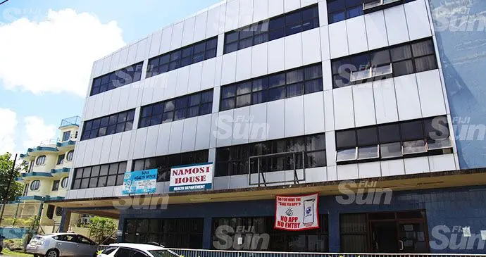 The Namosi House located along Toorak Rd, Suva. Photo: Leon Lord
