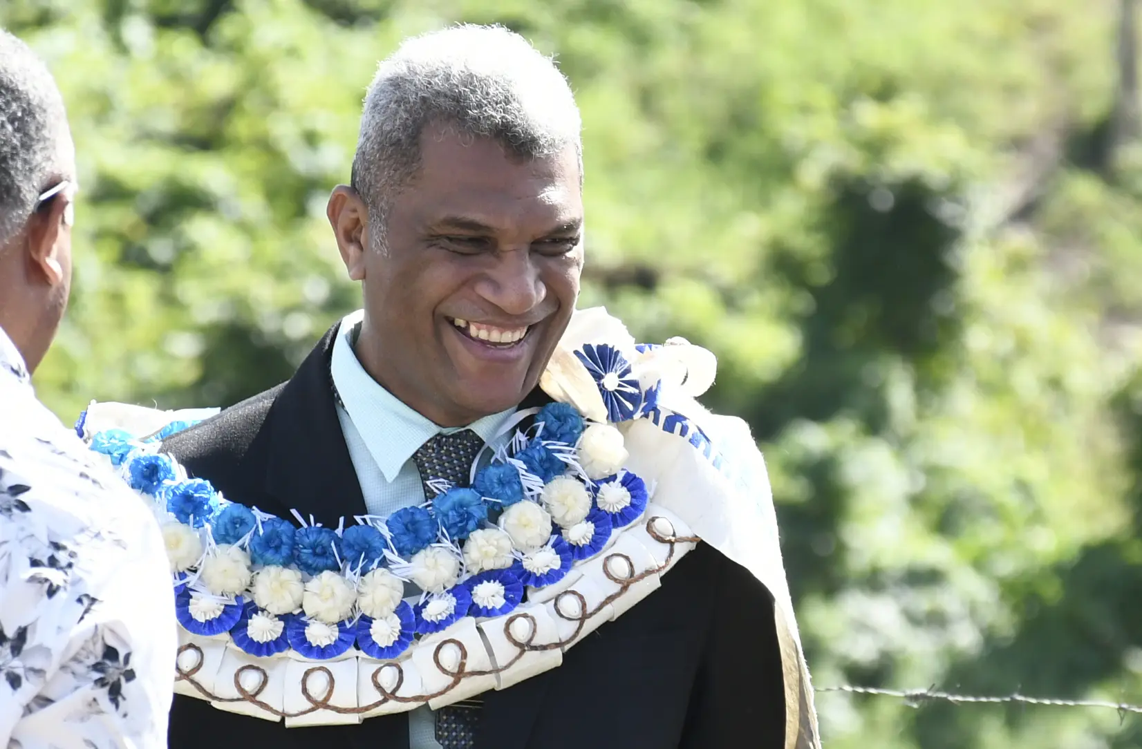 Minister for Education Aseri Radrodro on June 25, 2026.