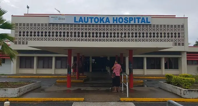 Lautoka Hospital.