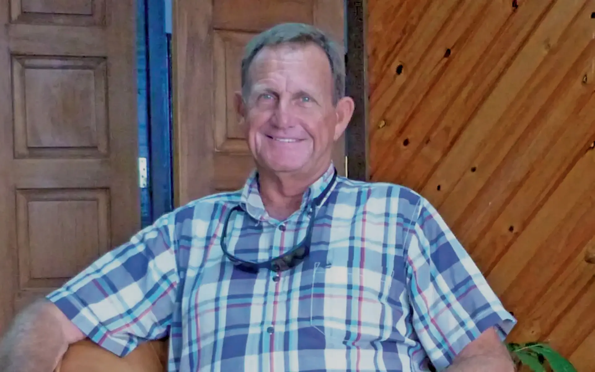 Fiji Fish director Grahame Southwick. 