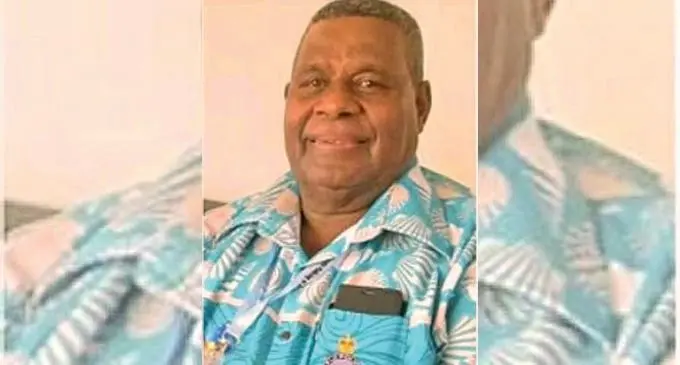 Gone Turaga Na Tui Nalawa, Ratu Epeli Niudamu.