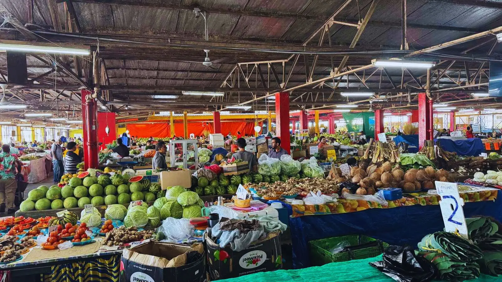 Most Fijians not eating enough fruits, vegetables