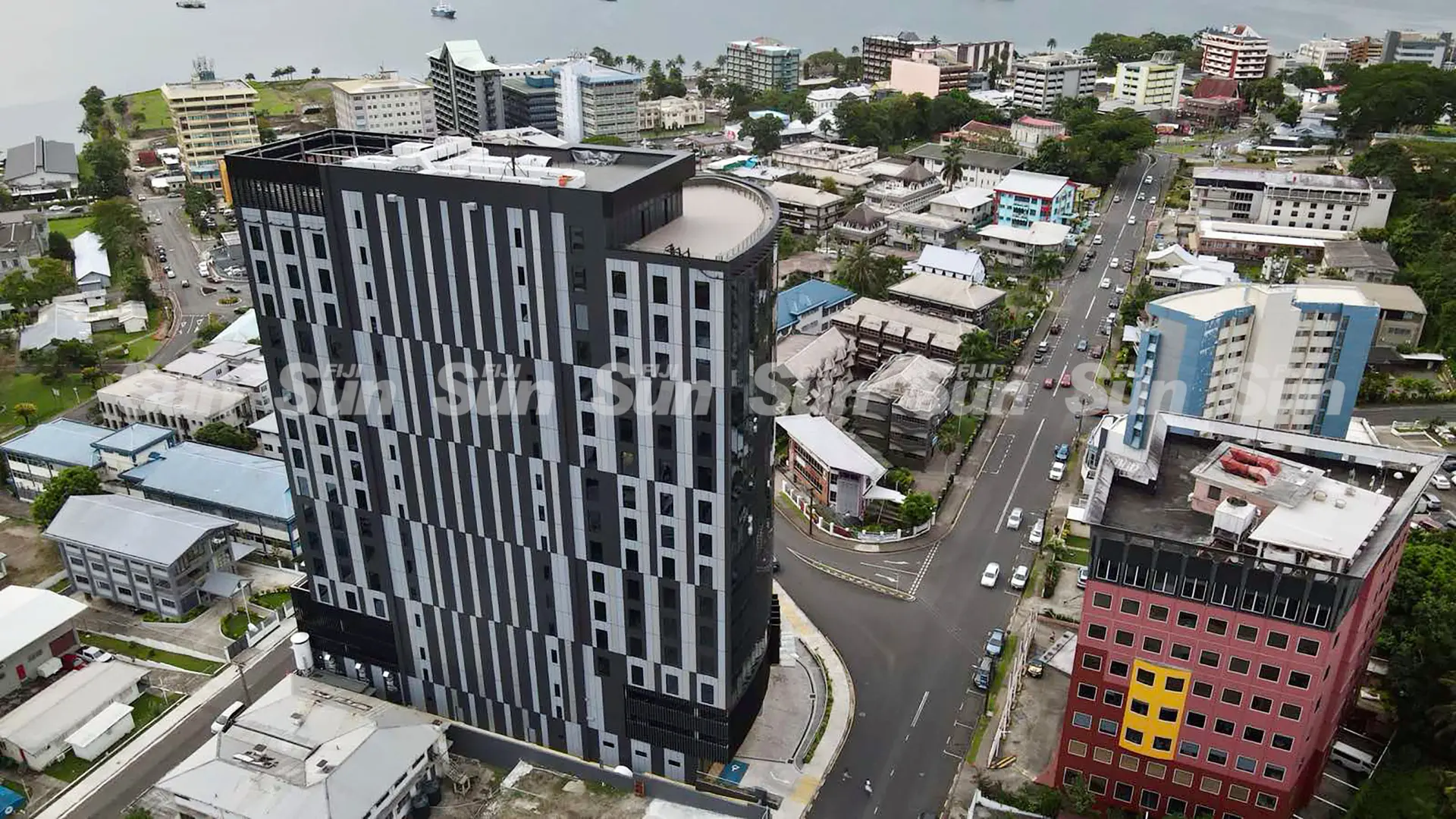suva-city