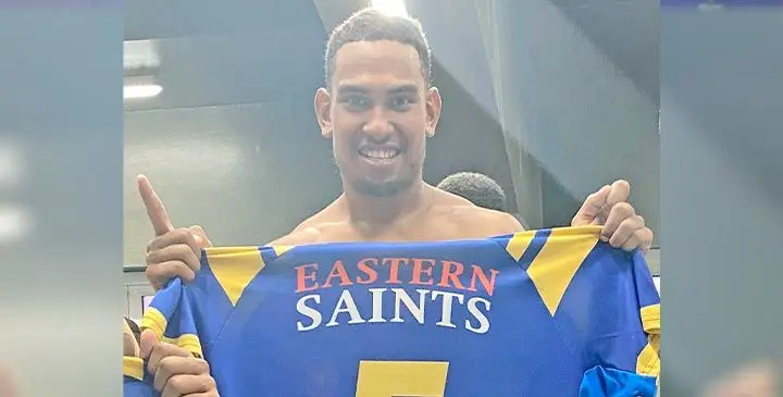 Angelo Smith