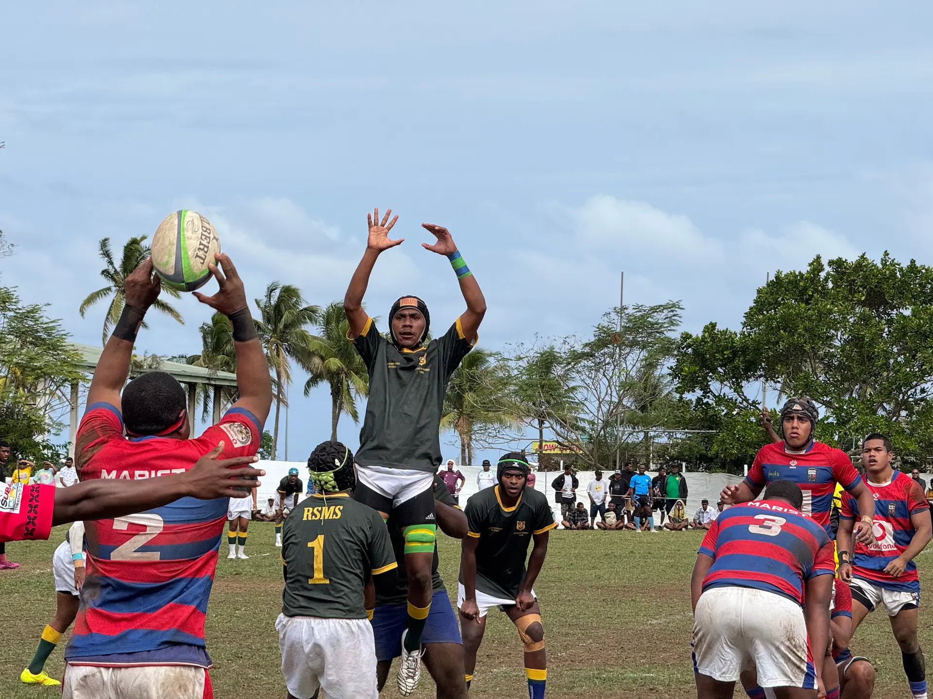 The Fiji Secondary Schools Rugby Union’s (FSSRU) decision to introduce a new Deans Trophy elimination format and allowing six guest players has received divided opinions.