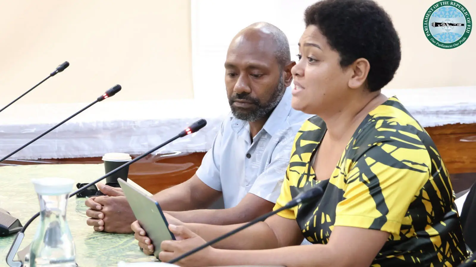 Youth leaders challenge need for Indigenous Rights Bill