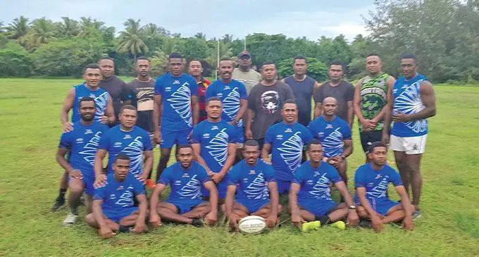 Plantation Island 7s team will make their debut at the Nawaka 7s this weekend. Photo: Supplied