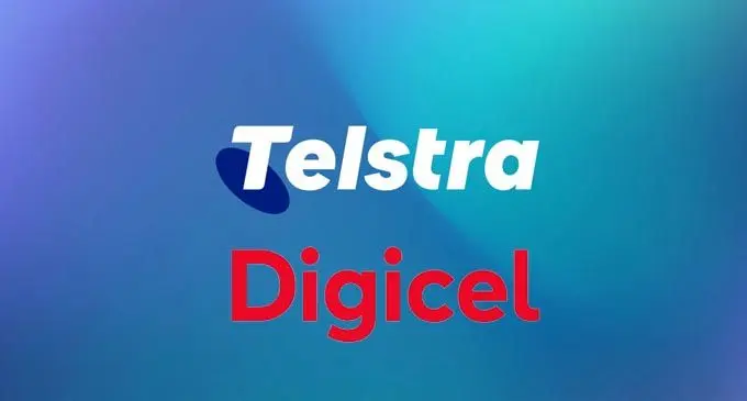 Telstra & Digicel