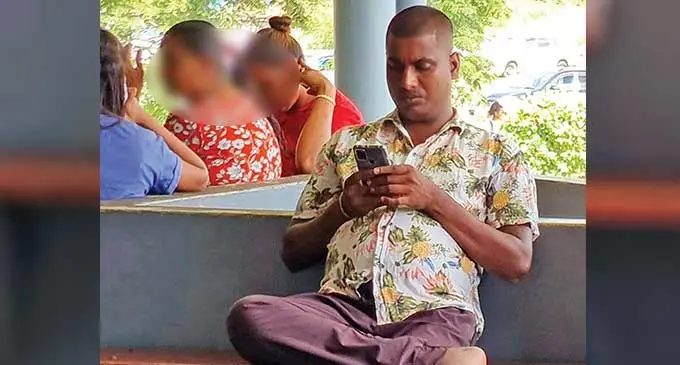 Taxi driver Asish Chand Pratap, who allegedly stabbed his passenger in Labasa, was granted bail by the Labasa Magistrate’s Court, on December 7, 2023.