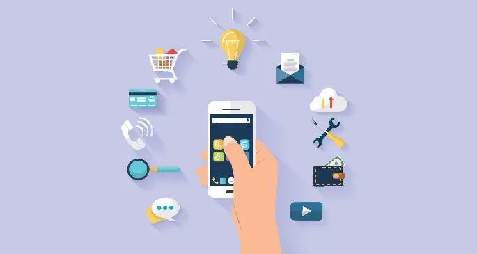 Customer self-service is now the way to go.
