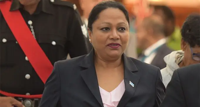 Premila Kumar.