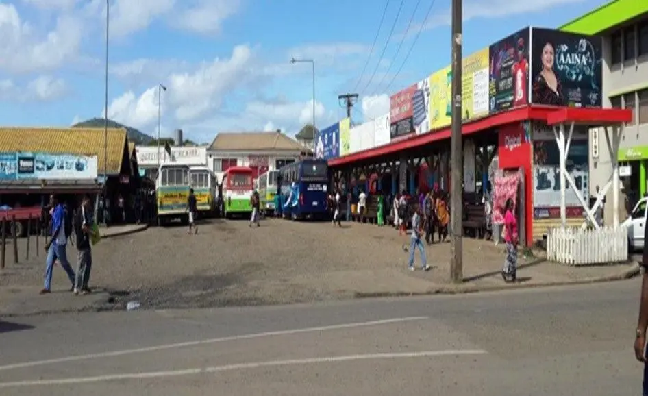 Labasa-Town