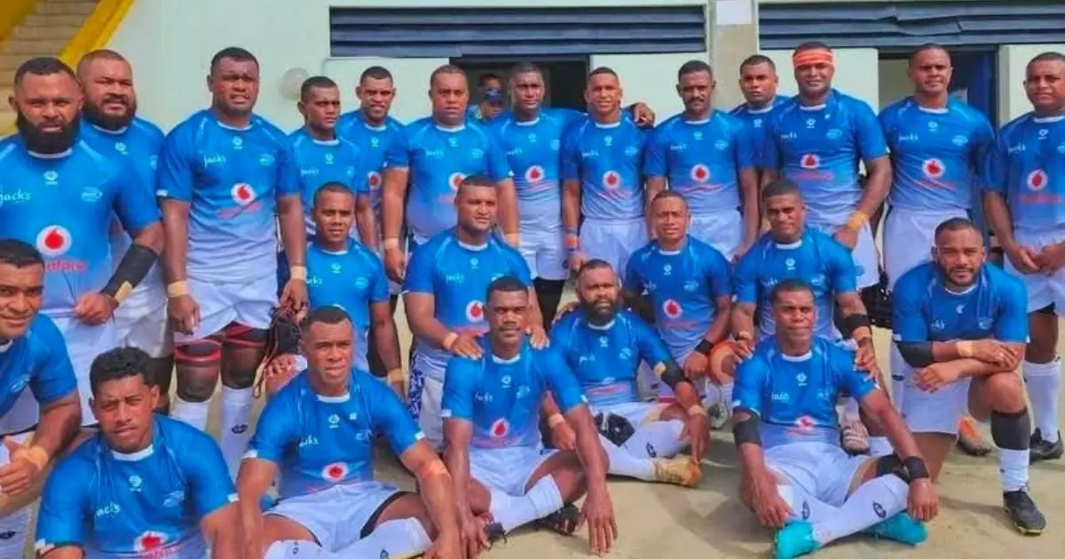 Serua rugby team