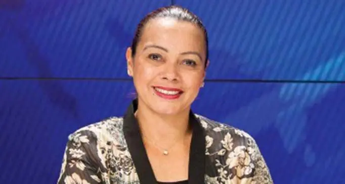 Karen Lobendahn.