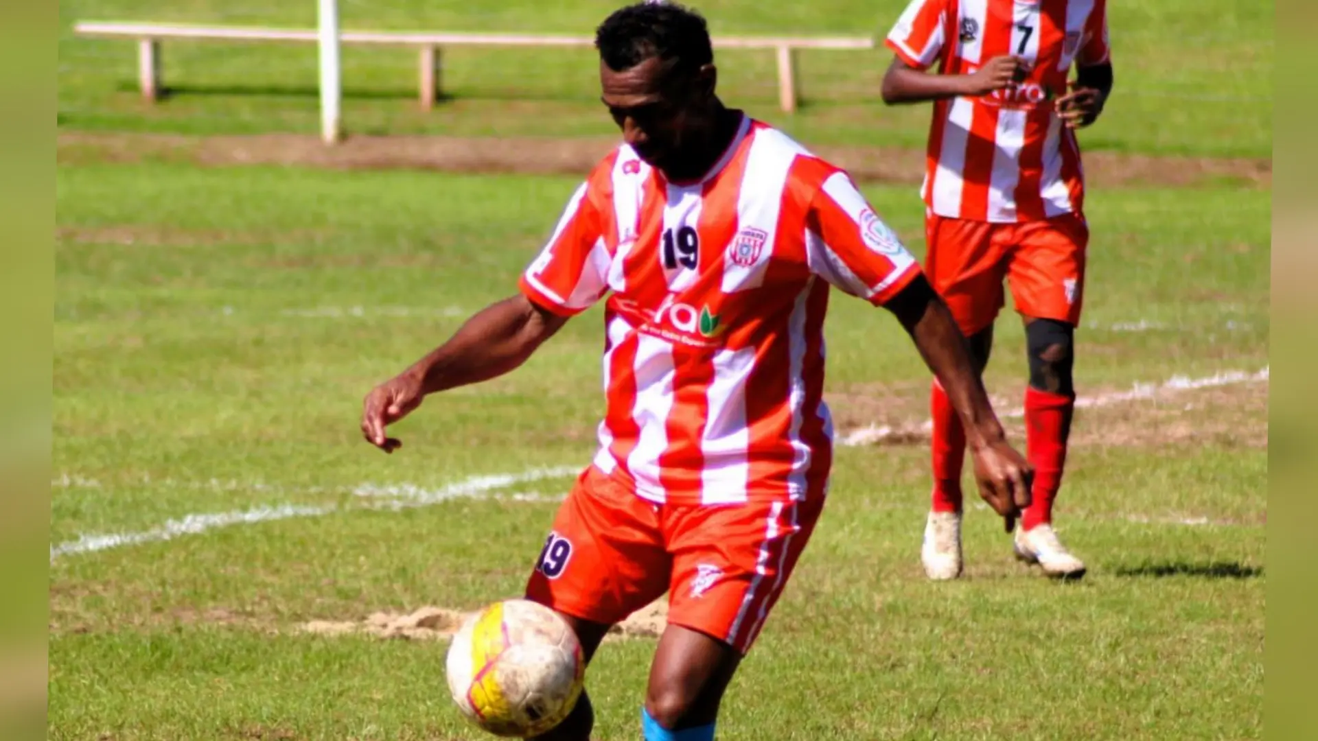 Veteran Labasa defender Taniela Waqa
