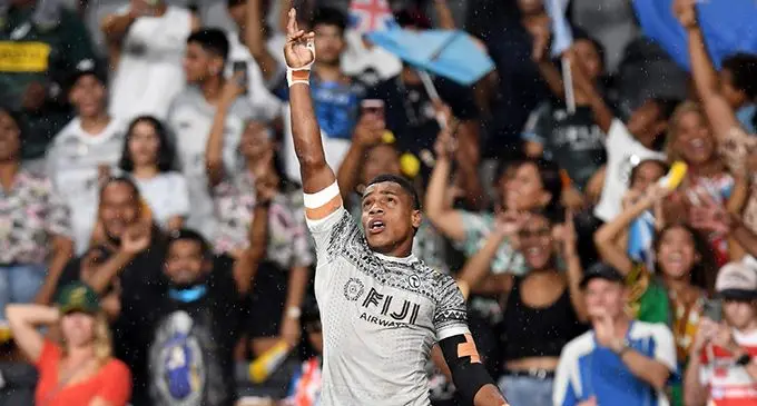 Napolioni Ratu will play today for Yasawa Marlins  against Namosi.  Photo: World Rugby