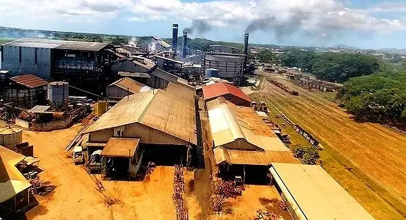 rarawai sugar mill