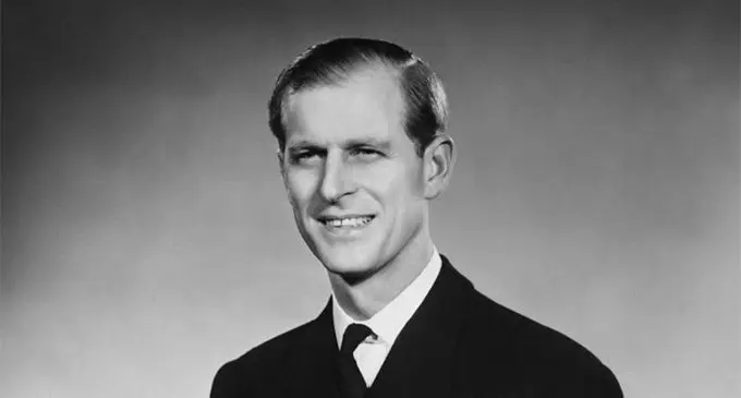 Prince Philip