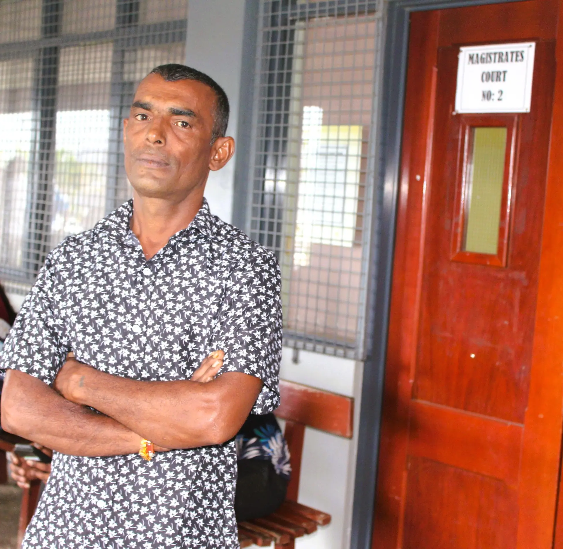 State witness, murder trial, Labasa