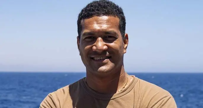 Retail Services Specialist Seaman Peni Tovehi.