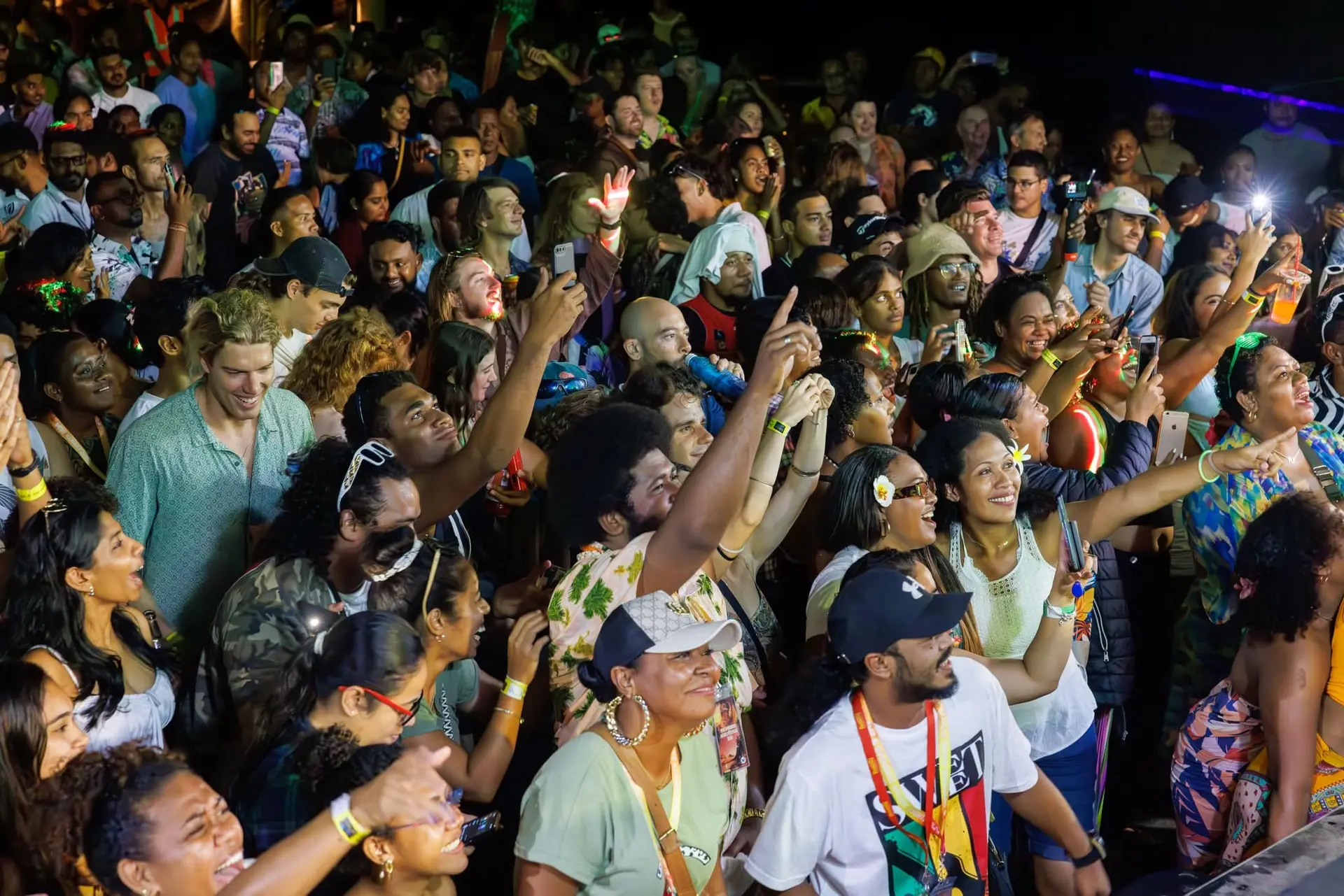 Solomon Islands performers, local musicians and cultural acts will feature at the Pacific Harbour festival on November 14.