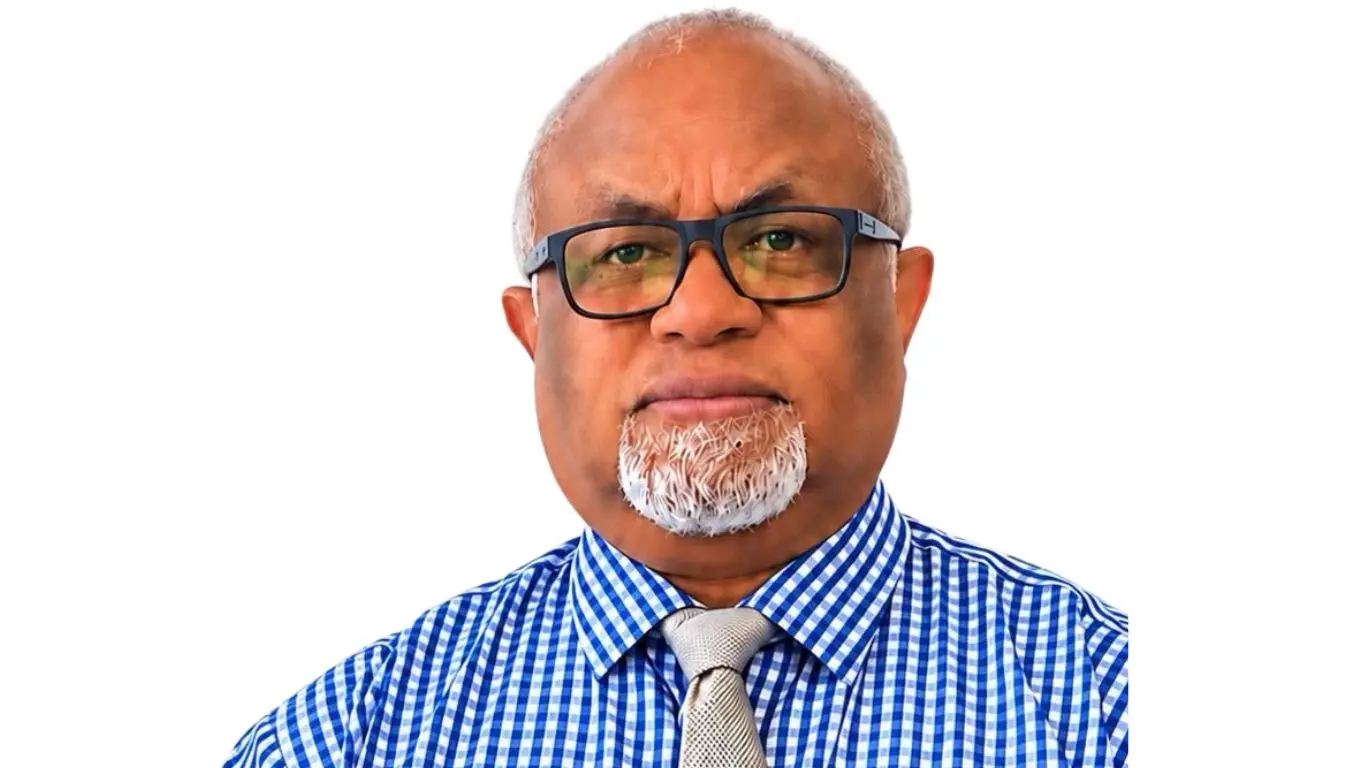 Newly appointed BAF CEO Nacanieli Waqa
