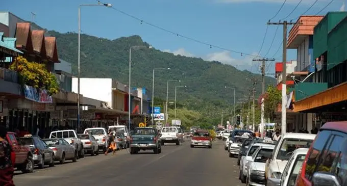 Labasa Town