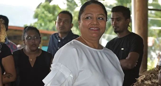 Minister for Local Government Premila Kumar. Photo: Sampras Anand