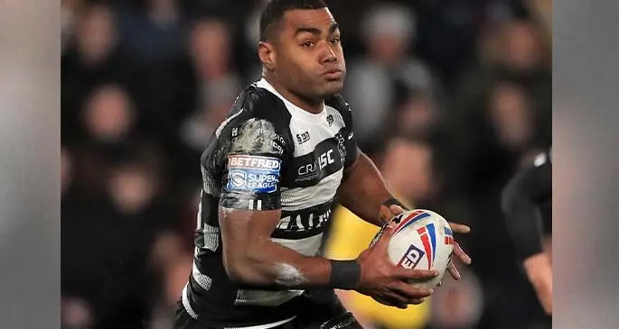Ratu Siva Naulago.