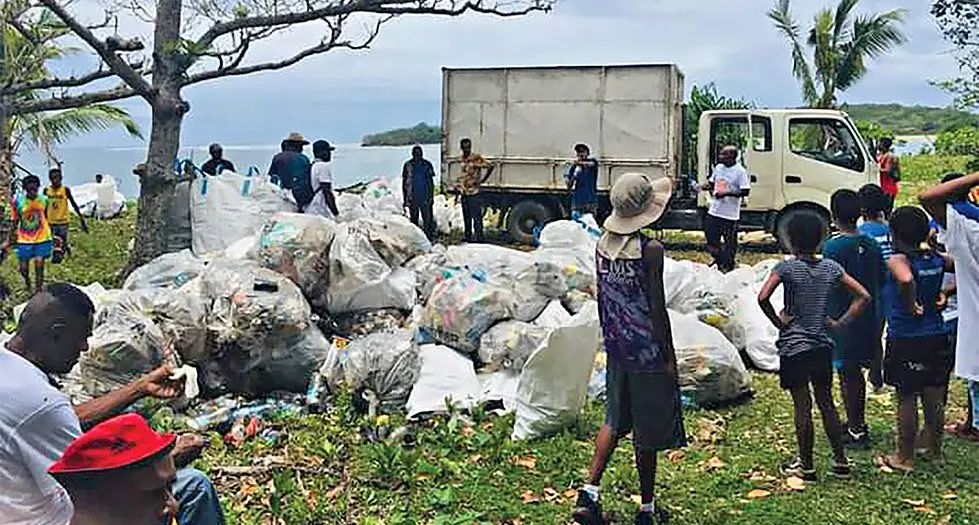 Keeping our beaches and coastlines clean are important to maintaining Fiji Tourism a thriving industry. 