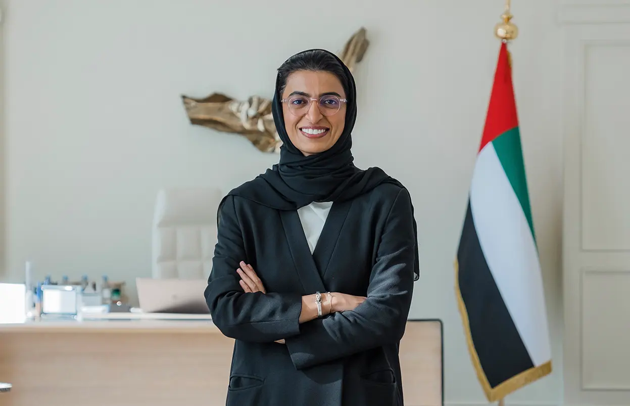 UAE Minister Dr Al Kaabi visits Fiji for high-level talks