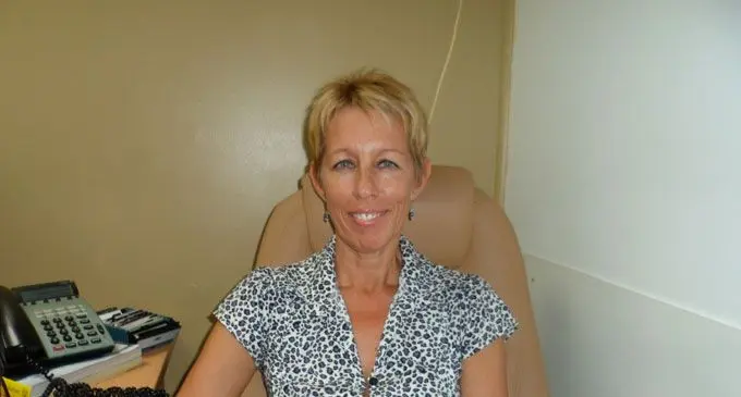 Debra Sadranu is the Nadi and Sigatoka Chair.