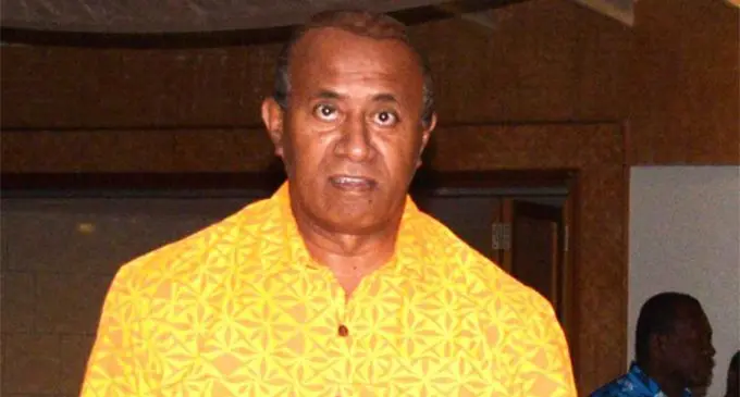 Ro Filipe Tuisawau