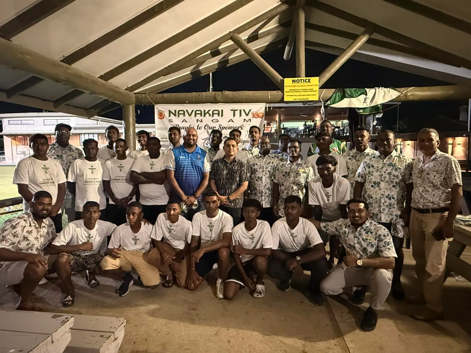 Boxer to play for Navakai TIV