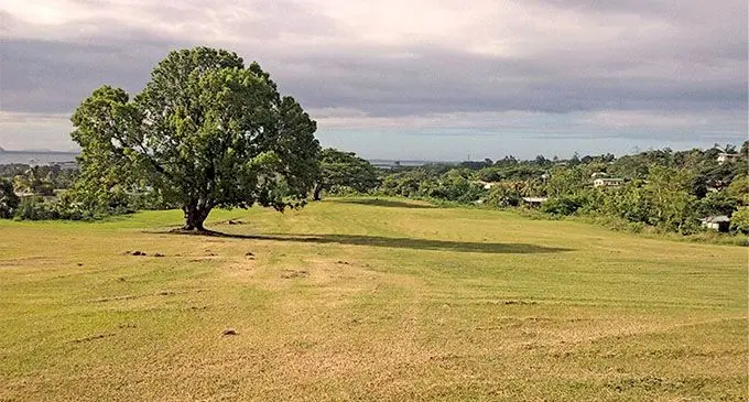 Lautoka Golf Course.