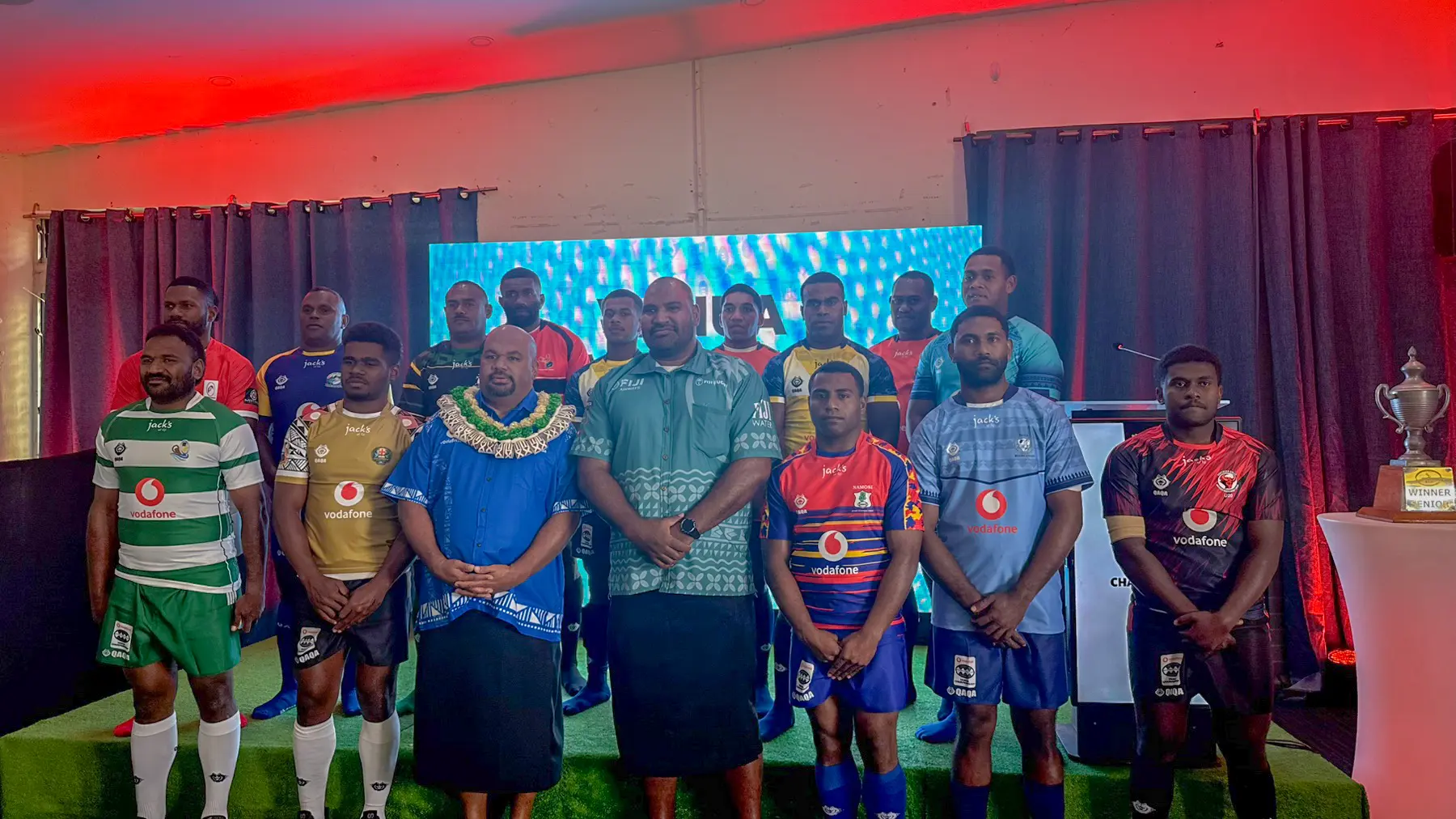 Vodafone Vanua Cup will see 14 teams