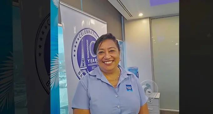 Susie David Head of Retail , BRED Bank Fiji