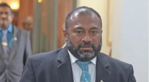 Health Minister, Dr Ifereimi Waqainabete.